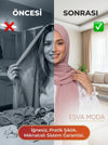 ESVA MODA Mıknatıslı Hazır Şal 7