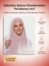 ESVA MODA Mıknatıslı Hazır Şal 8